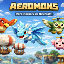 Aeromons project image