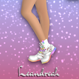Sidhe Festival Boots project image