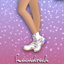 Sidhe Festival Boots logo