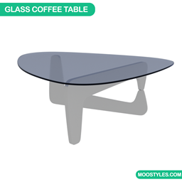 Glass Coffee Table  logo