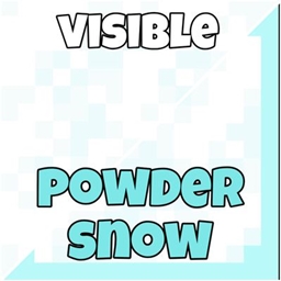 Visible Powder Snow Pro logo
