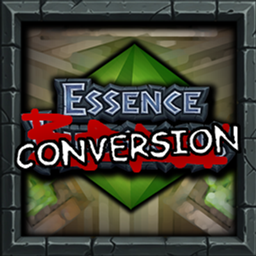Essence Conversion Table (Essence Infusions) logo
