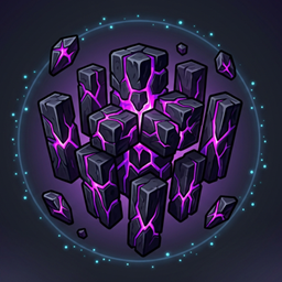 The Echo Warden - Boss logo