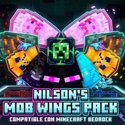 Elytras Mobs logo