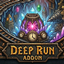 Deep Run (Subway Surfers) logo