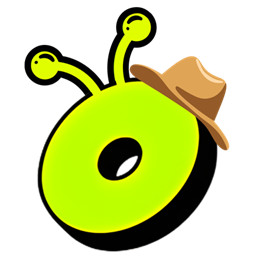 Glorp 2.0 logo