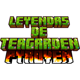 Leyendas de Teagarden Pyroven logo