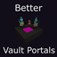 Better Vault Portals logo