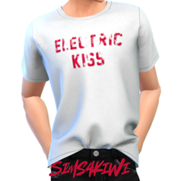 Mens Electric Tee project image