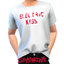 Mens Electric Tee logo