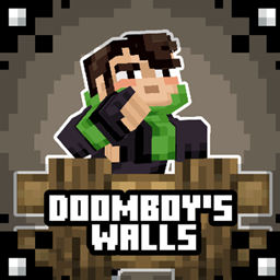 Doomboy's Log Walls logo