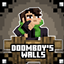 Doomboy's Log Walls logo