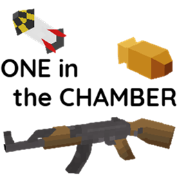 One in the Chamber [MTS/IV] Quick and Powerful Guns! logo