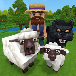Alec's Animal Husbandry! - Taming, Breeding, Mounts, Needs, Happiness, and more! logo