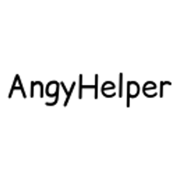 AngyHelper