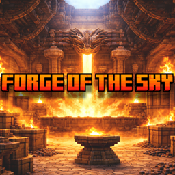 Forge Of The Sky logo