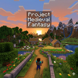 Project Medieval Fantasy logo