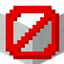 Begone, Powdered Snow logo