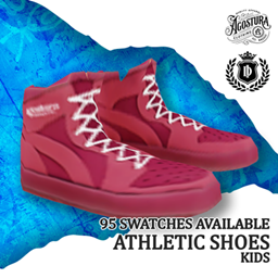 IDxA Basketball shoes Kids