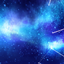 Sky Mona's Starry Night logo