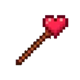 Heart Tamer Wand logo