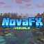 NovaFX Visuals logo