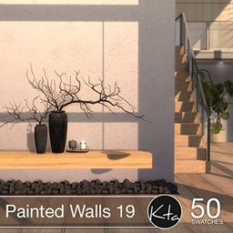 [kta] Painted Walls 19 project image