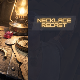 Necklace Recast logo