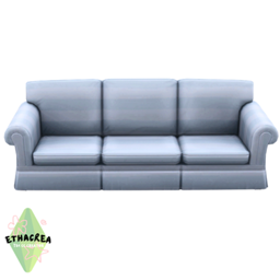 Soft Stripe Sofa project image