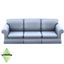Soft Stripe Sofa logo