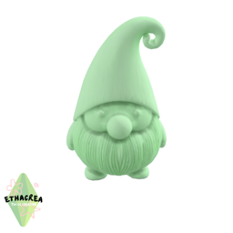 Whimsical Gnome logo