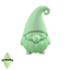 Whimsical Gnome logo