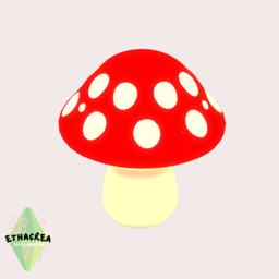 Mushroom Lamp logo