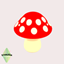 Mushroom Lamp logo