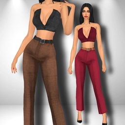 ROSSIE OUTFIT project image
