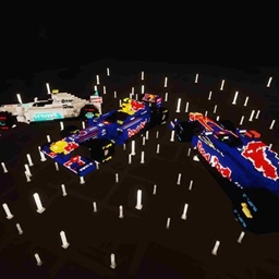 F1 2011 Boat logo