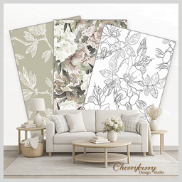 Wallpaper set | WS-15