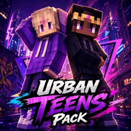 Urban Teen Pack logo