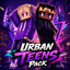 Urban Teen Pack logo