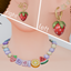 Fruit Candy Bead Jewelry Set logo