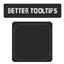 Better Dark Tooltips logo
