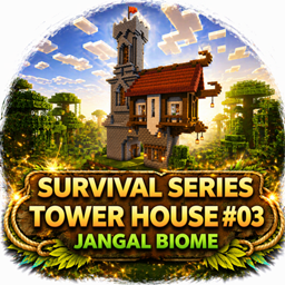 Tower House #03 (Achivement On) project image