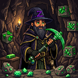 Emerald Things for Youtube Guide project image