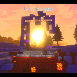 Explorer tales project image