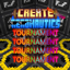 Create Aeronautics: Tournament logo