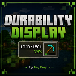 DurabilityHUD by Tiny Keep project image