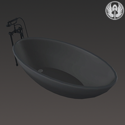 🛁 Serenith Bath - Sculptural Freestanding Bathtub logo