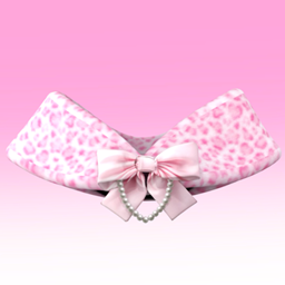 【 SUSHI77 】 S242 Bow Pearl Plush Shawl logo
