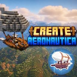 Create Aeronautica logo