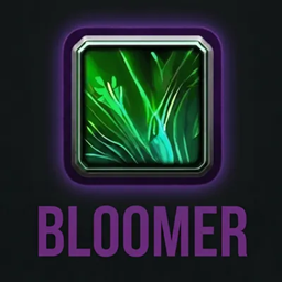 Bloomer logo